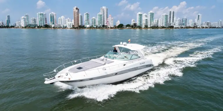 46 ft Yacht Palladium